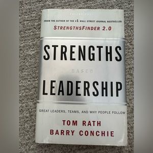 Strengths based leadership